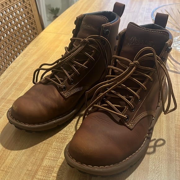 Danner Logger 917 boots - Picture 2 of 10